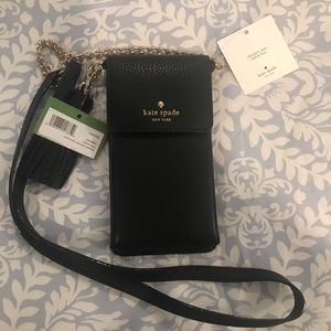 NEW Kate Spade Phone Crossbody